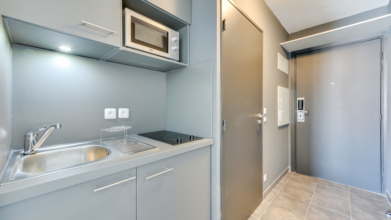 Photo of Kitchen in Vernier