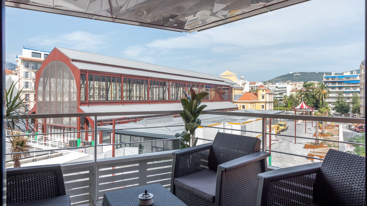 Photo of Patio Balcony in Vernier