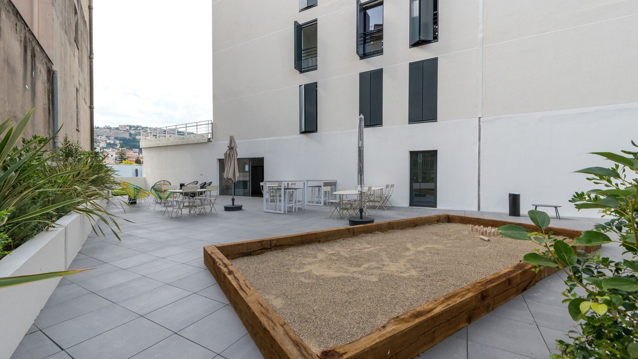 Photo of Patio Balcony in Vernier