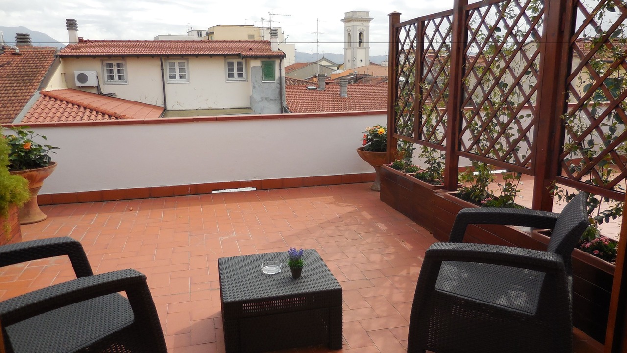 Photo of Patio Balcony in Viareggio