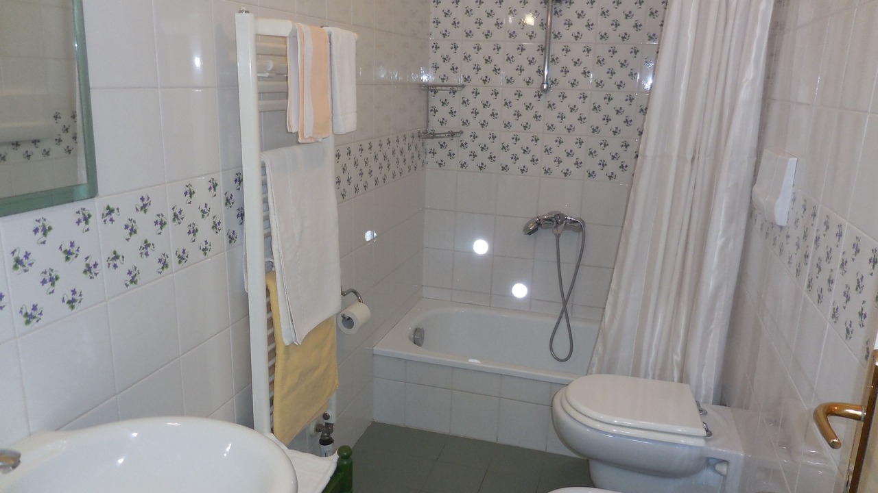 Photo of Bathroom in Viareggio