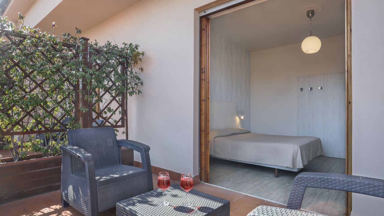 Photo of Bedroom in Viareggio