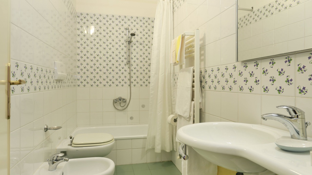 Photo of Bathroom in Viareggio