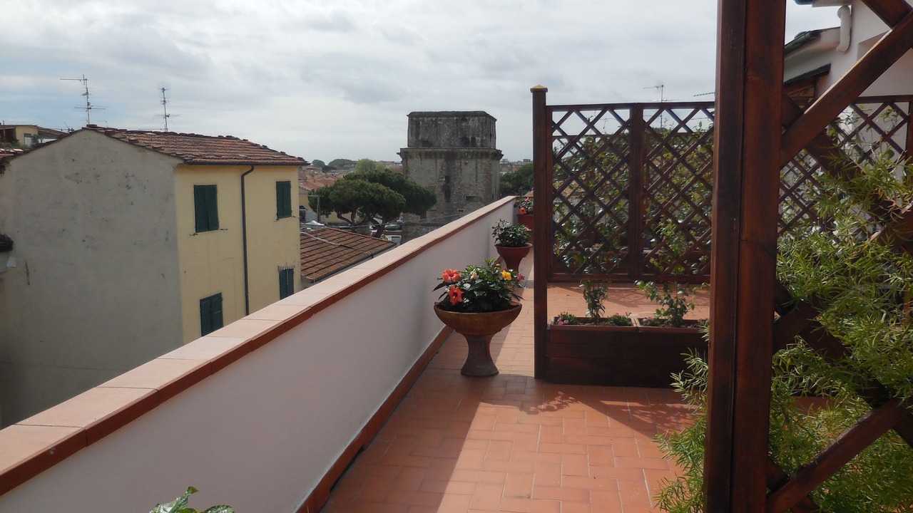 Photo of Patio Balcony in Viareggio