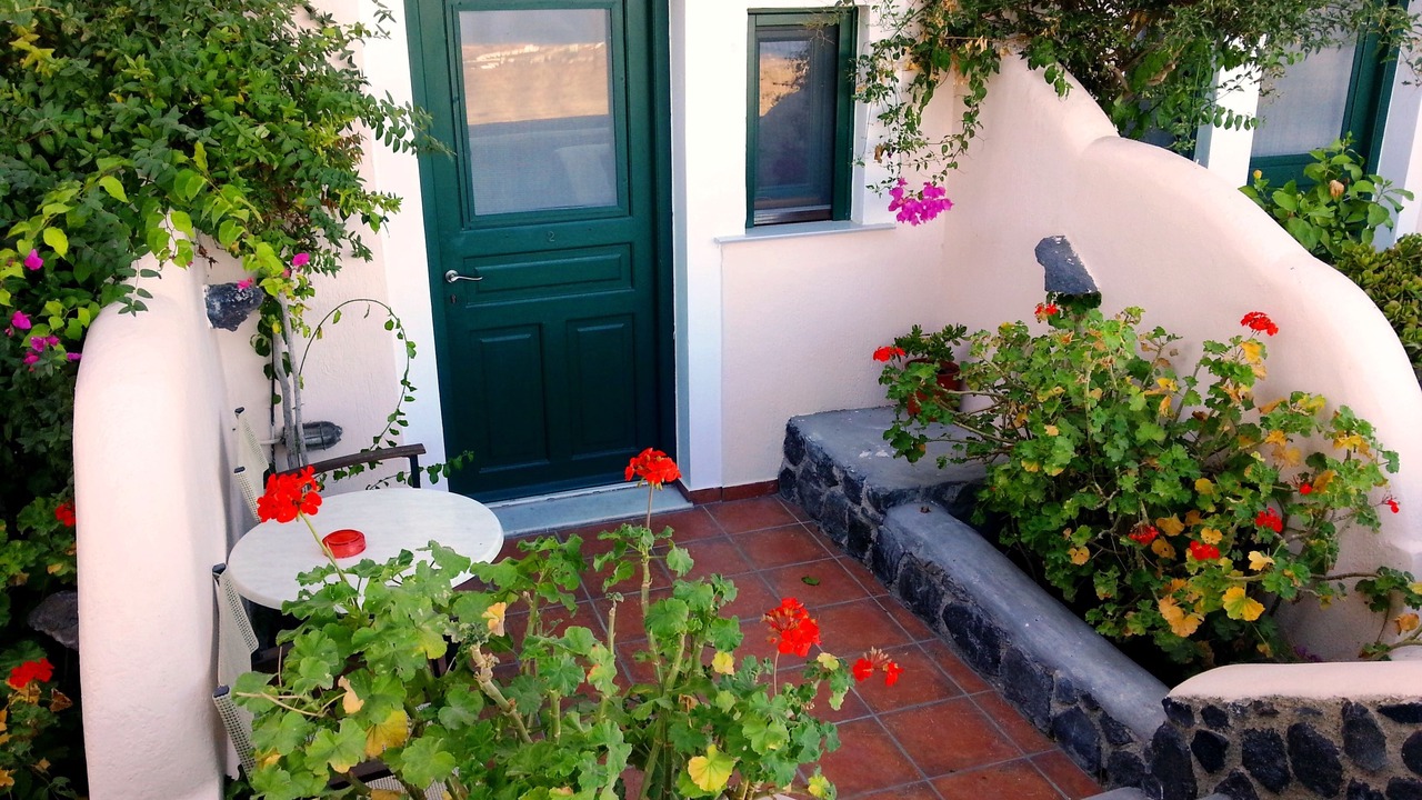 Photo of Patio Balcony in Fira