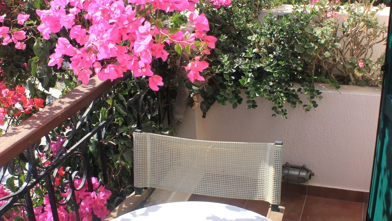 Photo of Patio Balcony in Fira