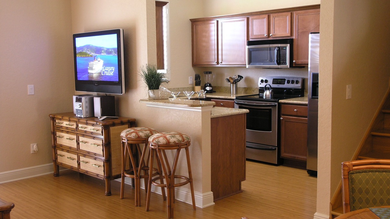 Photo of Kitchen in Highlands Reserve