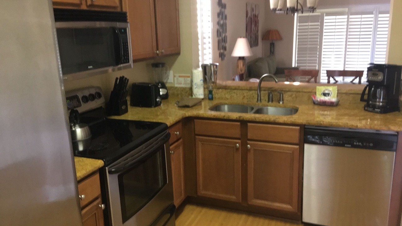 Photo of Kitchen in Highlands Reserve