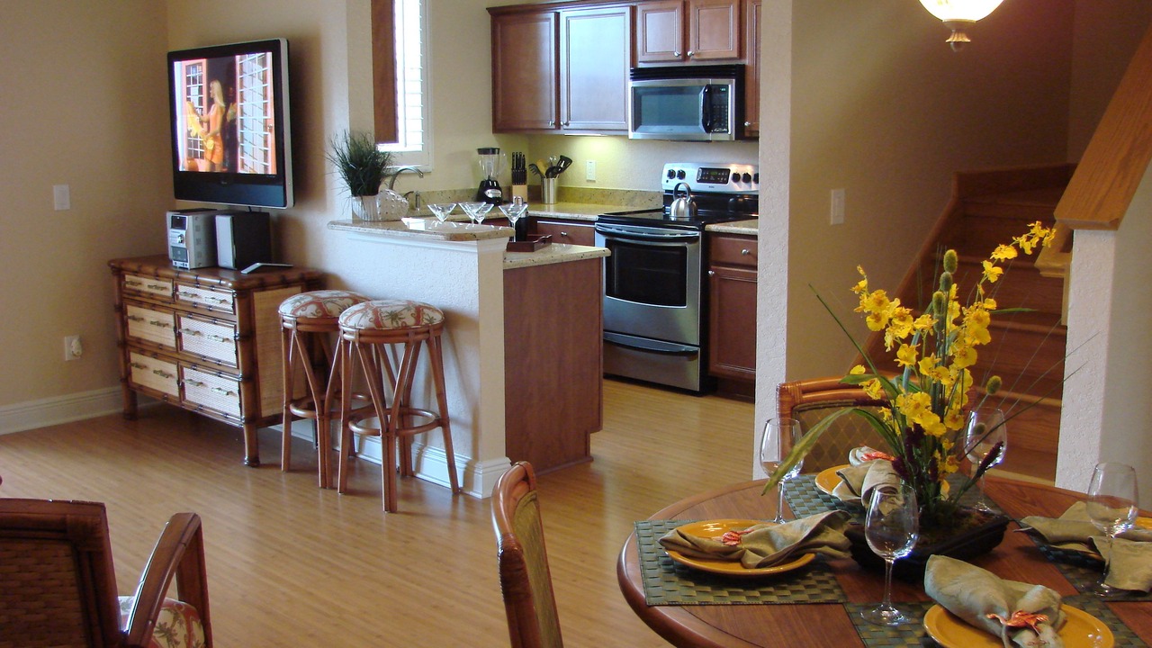 Photo of Kitchen in Highlands Reserve