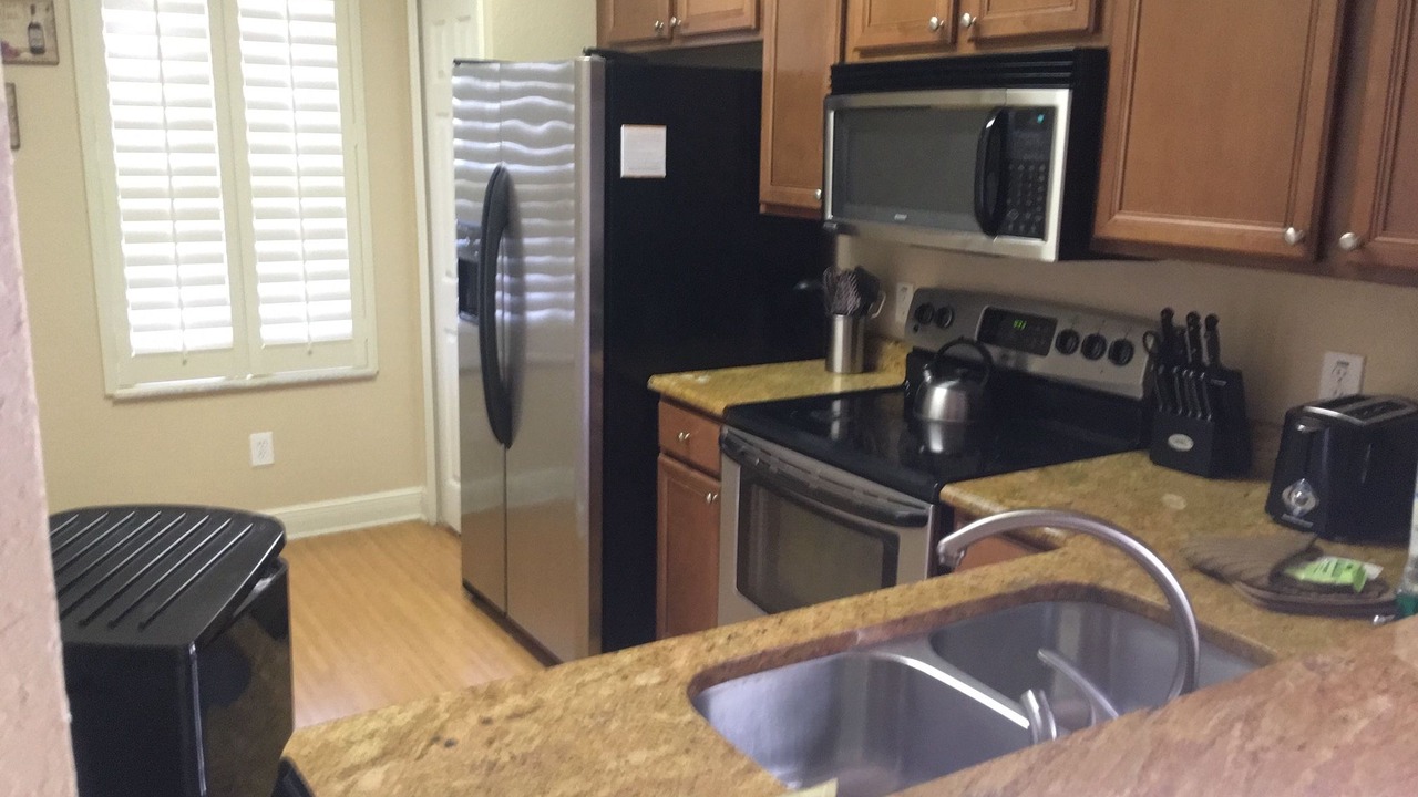 Photo of Kitchen in Highlands Reserve