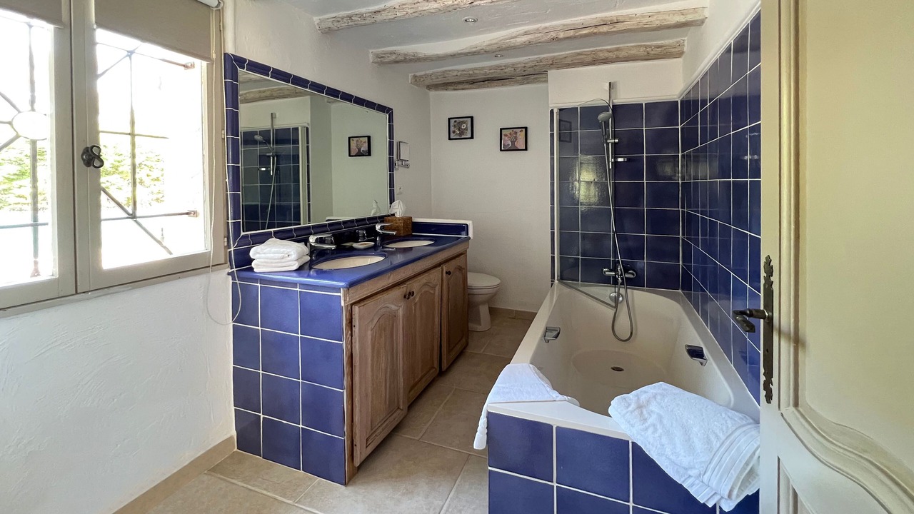 Photo of Bathroom in Saint-Paul-de-Vence