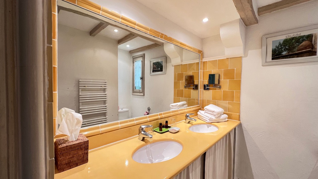 Photo of Bathroom in Saint-Paul-de-Vence