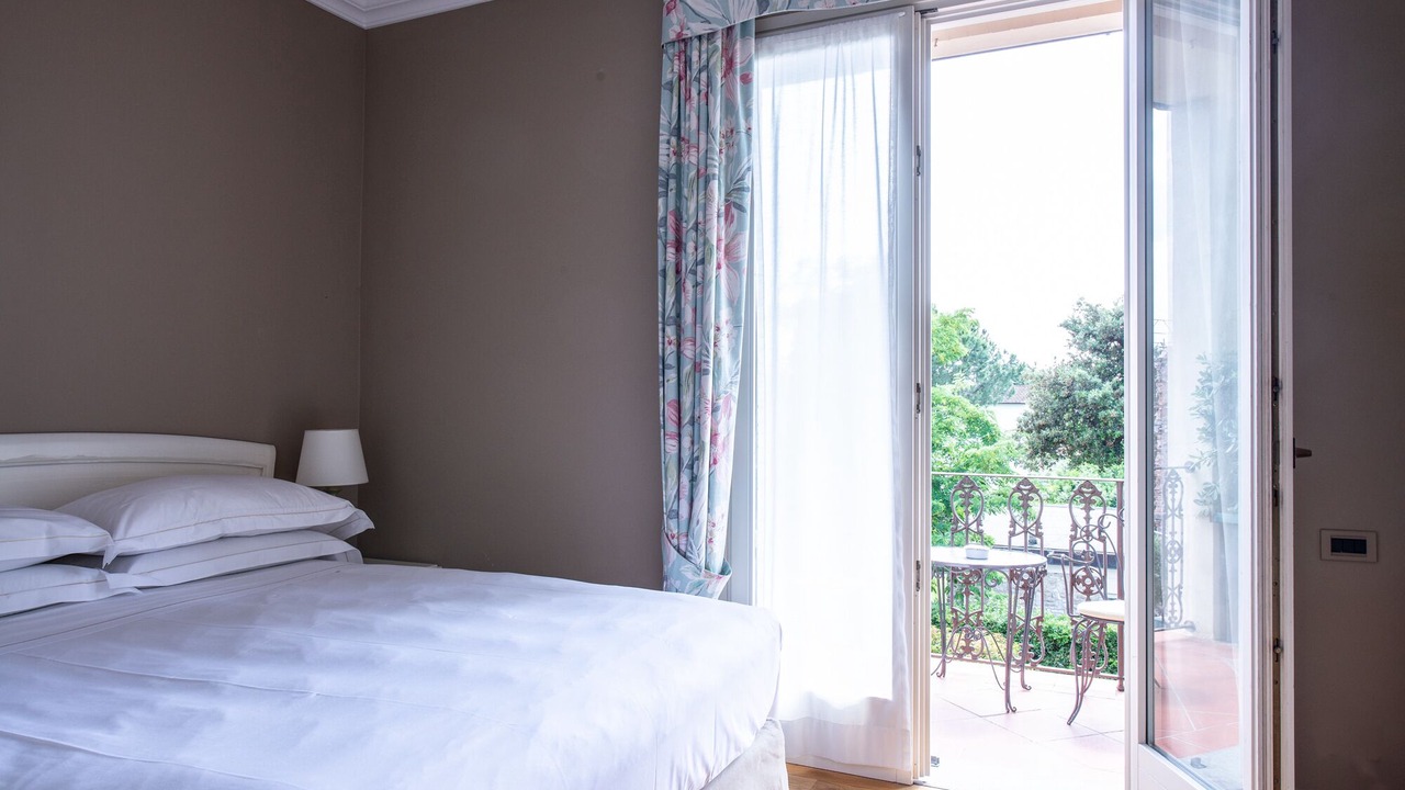 Photo of Bedroom in Forte dei Marmi