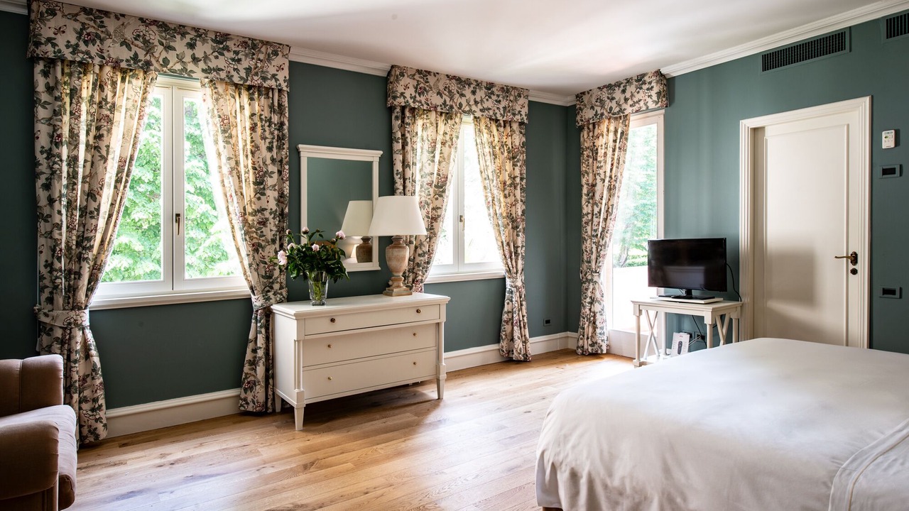 Photo of Bedroom in Forte dei Marmi