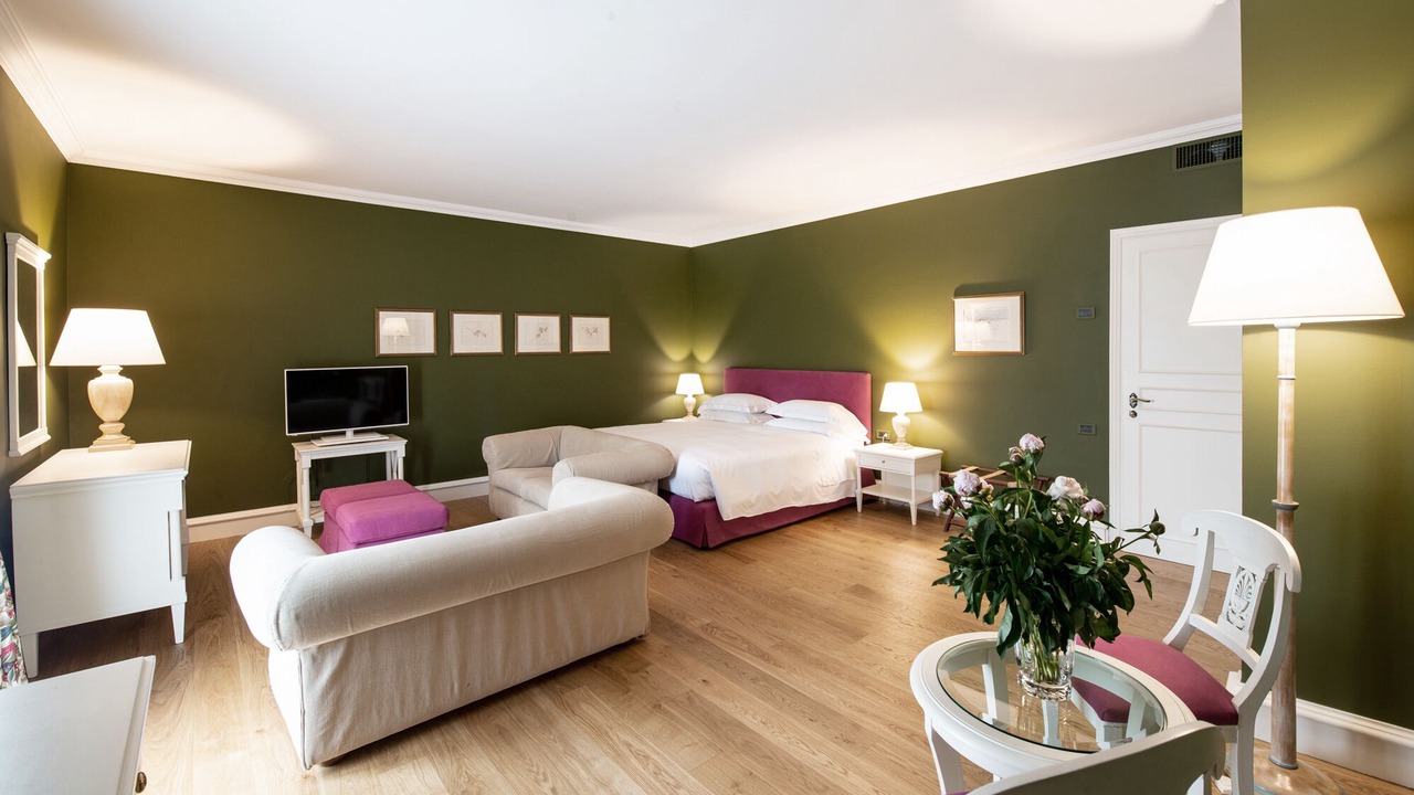 Photo of Bedroom in Forte dei Marmi