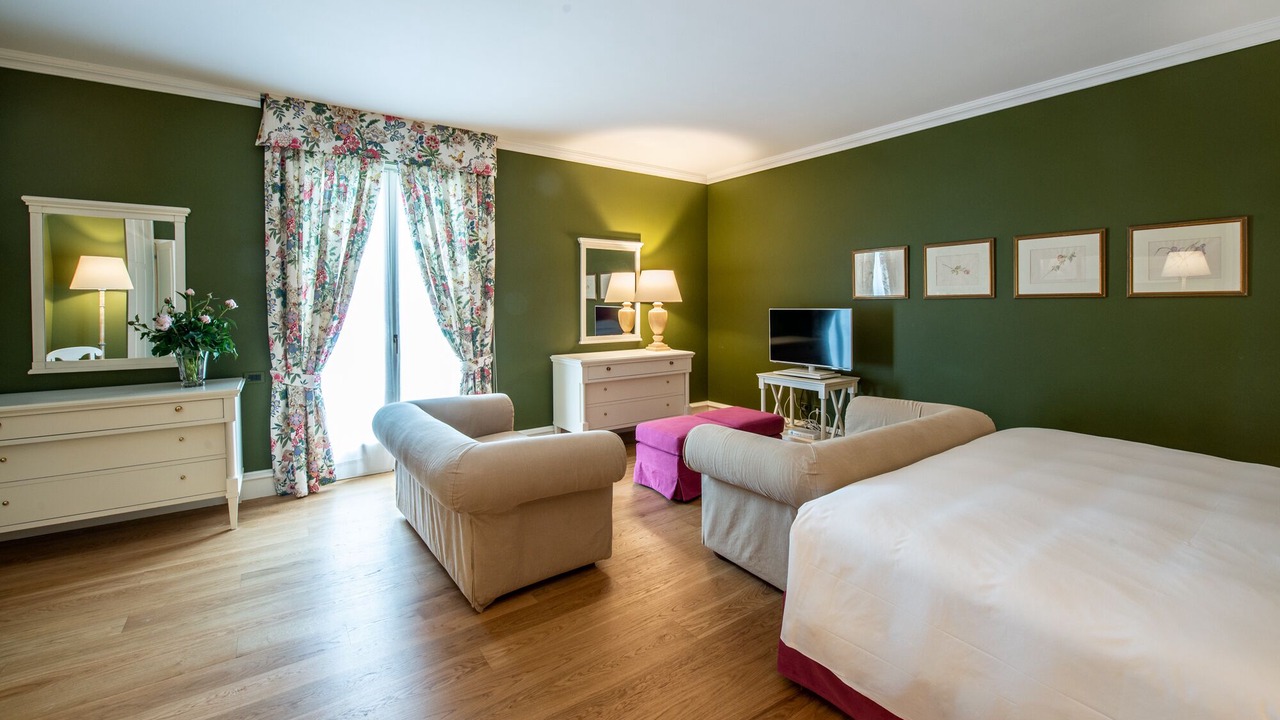 Photo of Bedroom in Forte dei Marmi