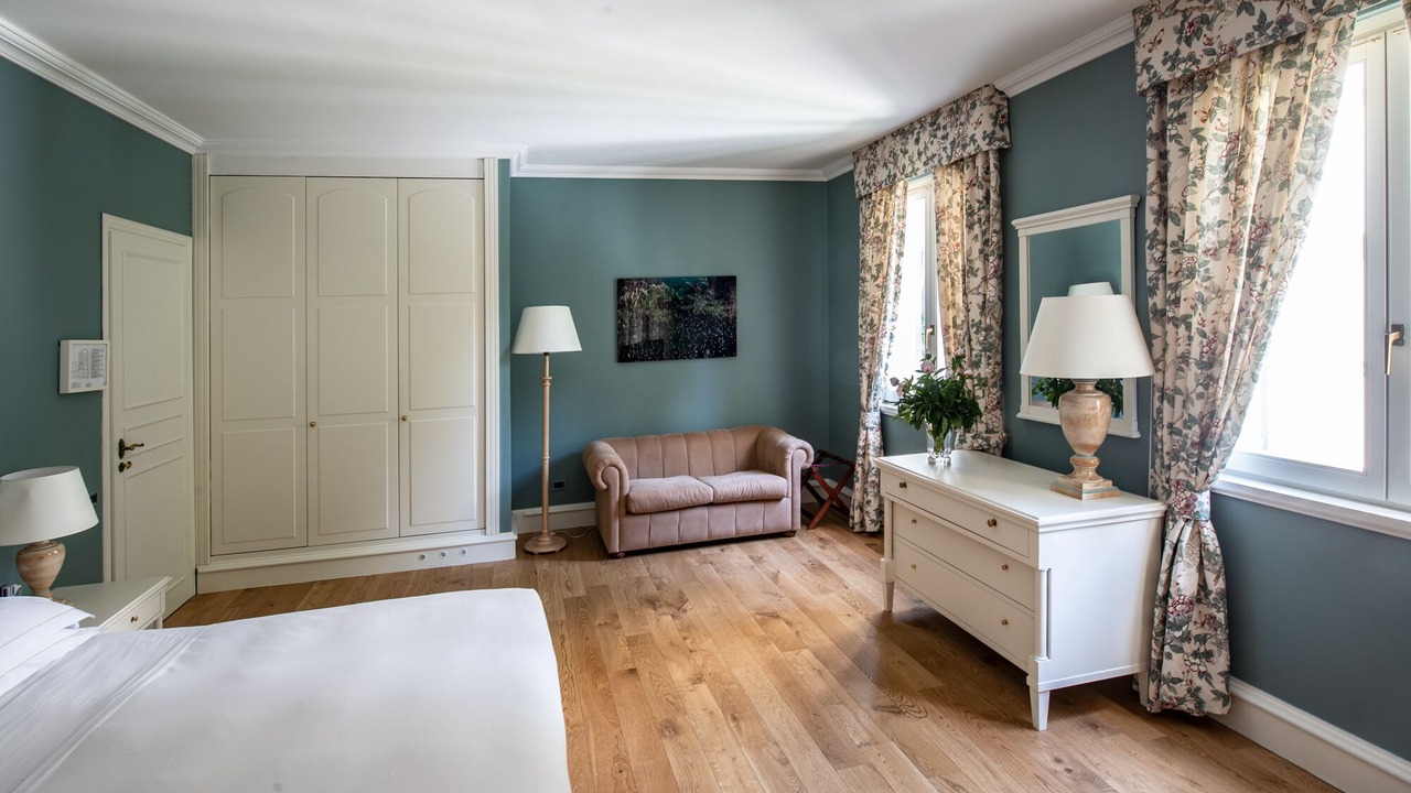 Photo of Bedroom in Forte dei Marmi