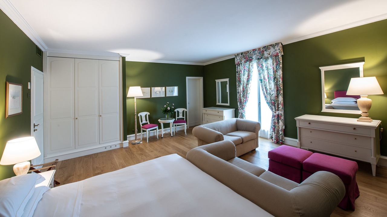Photo of Bedroom in Forte dei Marmi