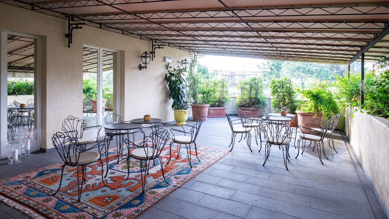 Photo of Patio Balcony in Forte dei Marmi