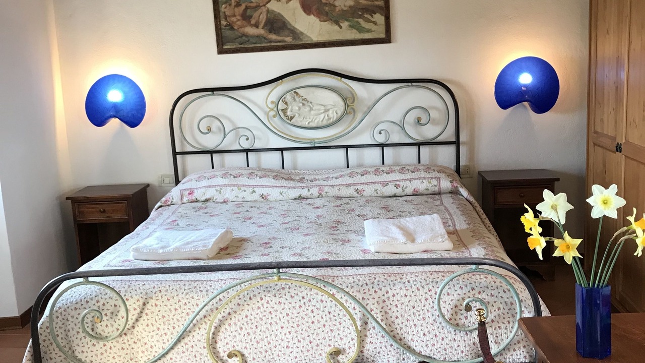 Photo of Bedroom in Sant'Andrea in Percussina