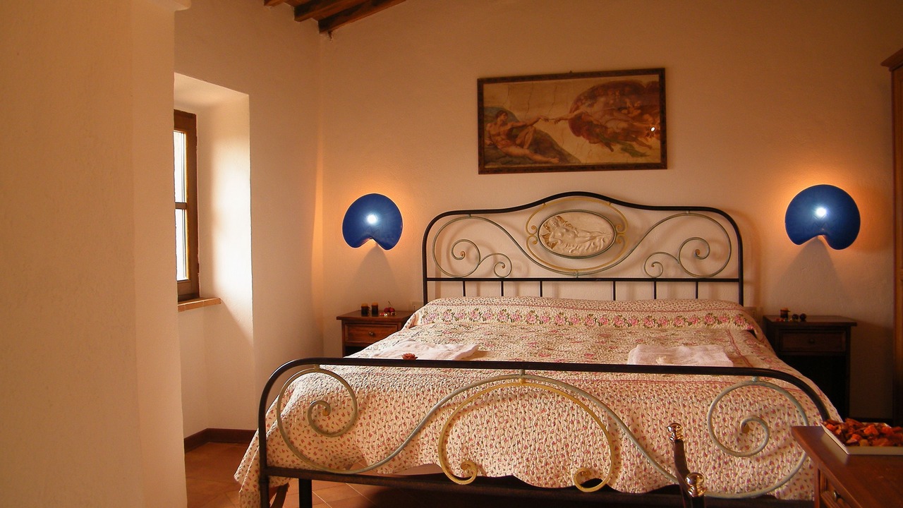 Photo of Bedroom in Sant'Andrea in Percussina