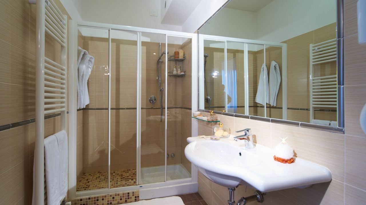 Photo of Bathroom in Lido di Camaiore