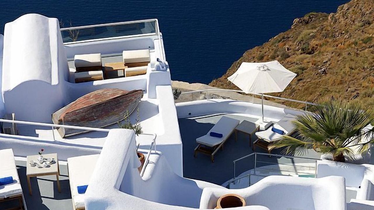 Photo of Patio Balcony in Fira
