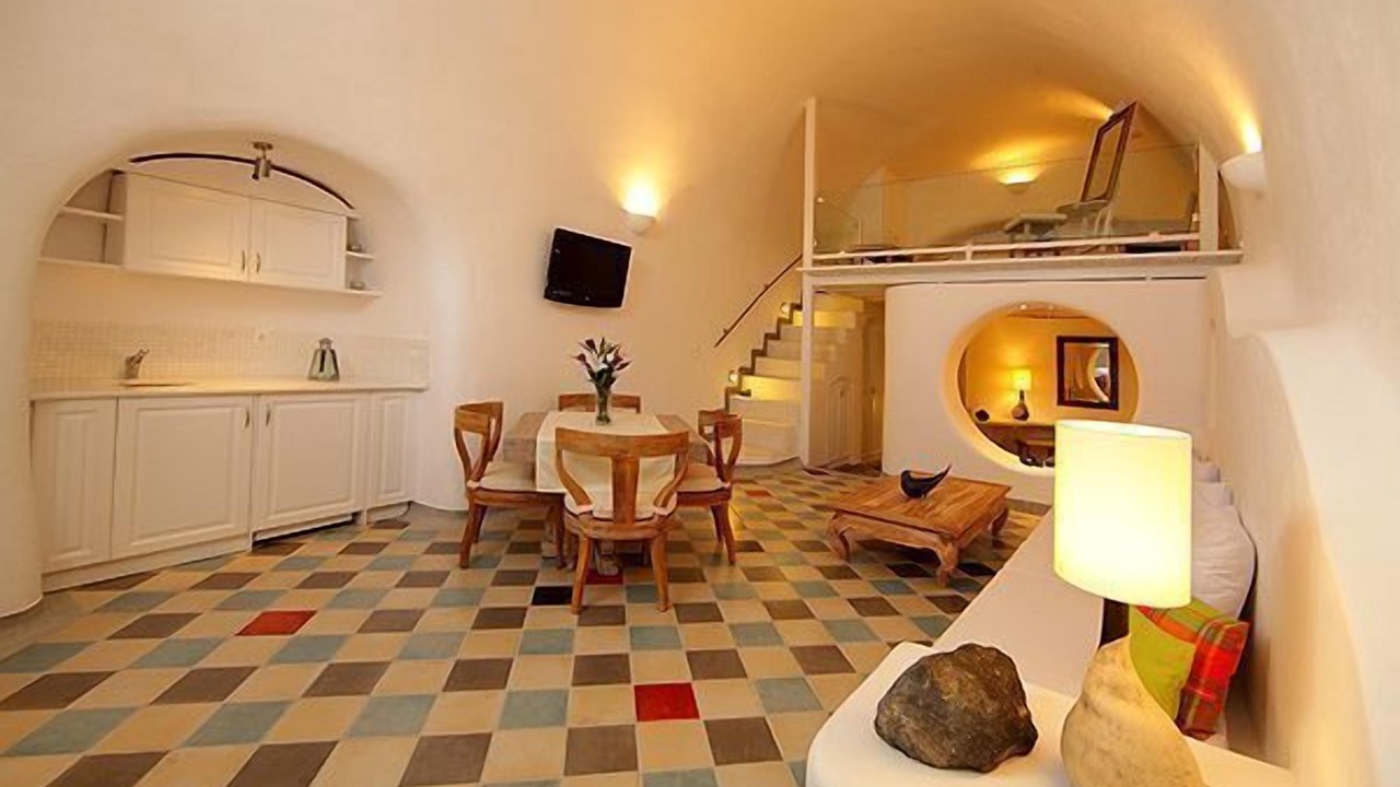 Photo of Bedroom in Fira