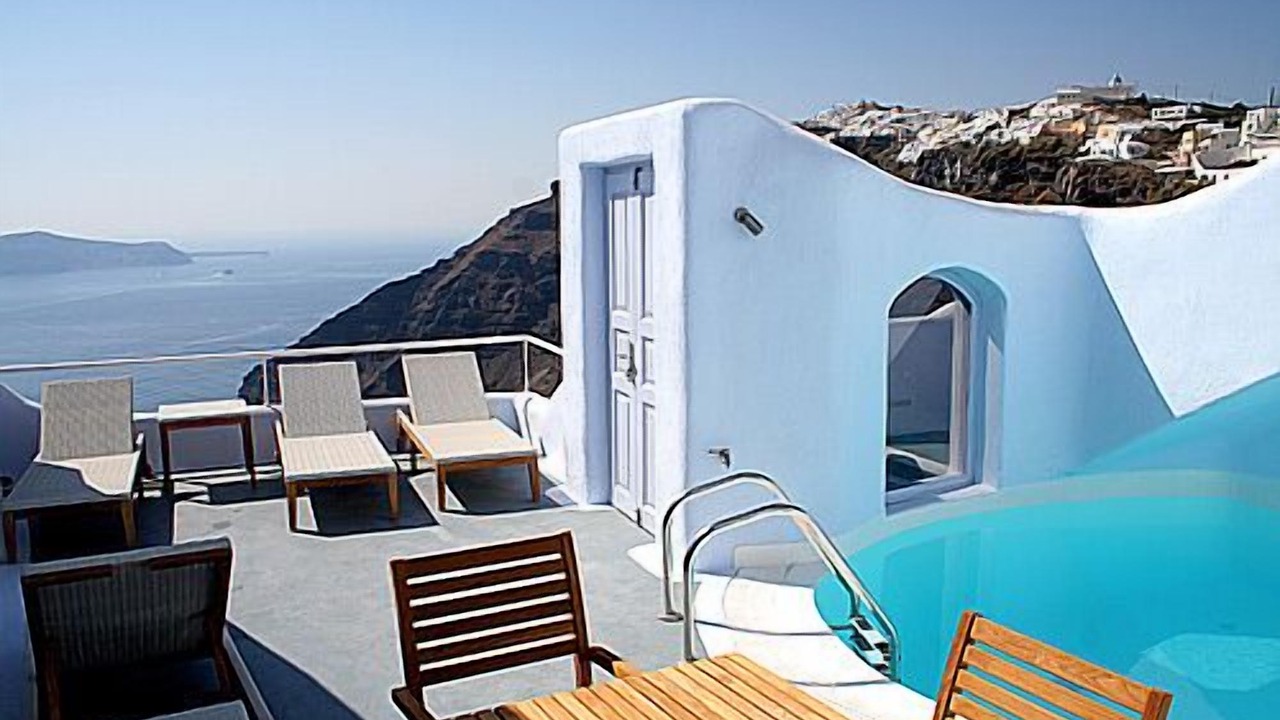 Photo of Outdoor in Fira