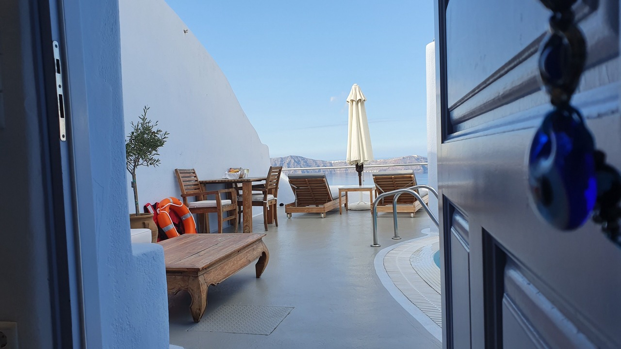Photo of Outdoor in Fira