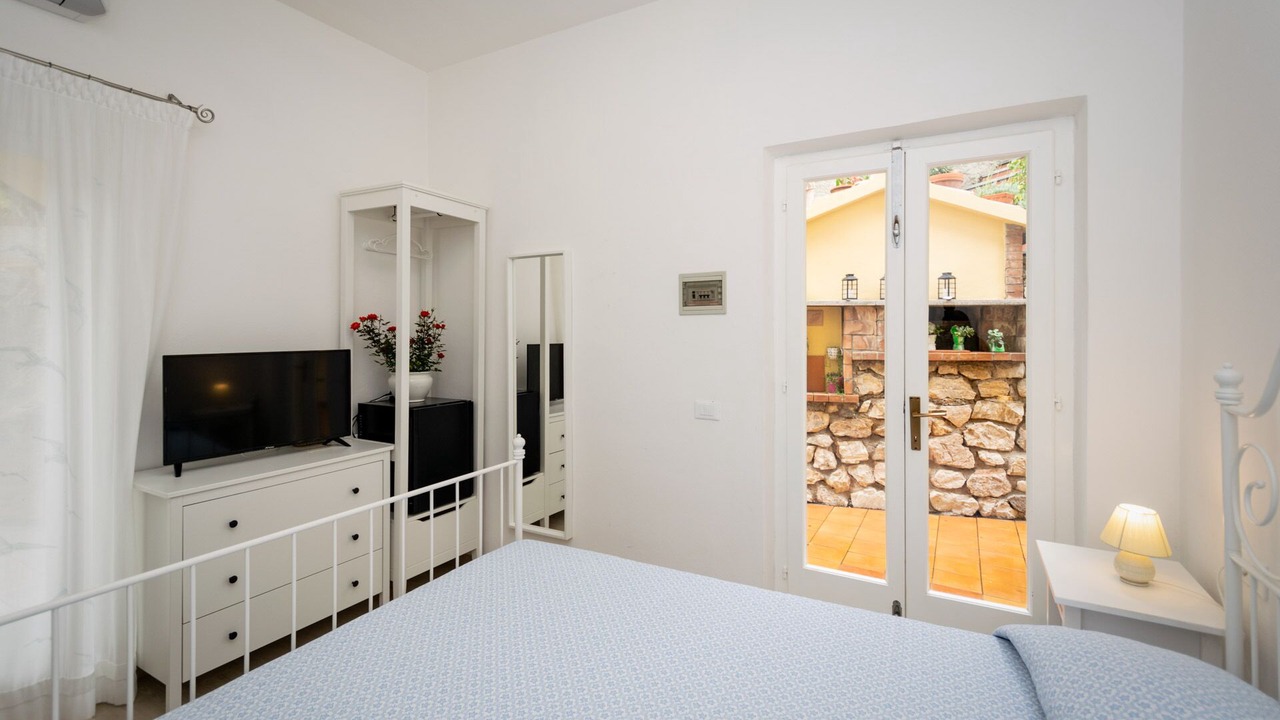 Photo of Patio Balcony in Fetovaia