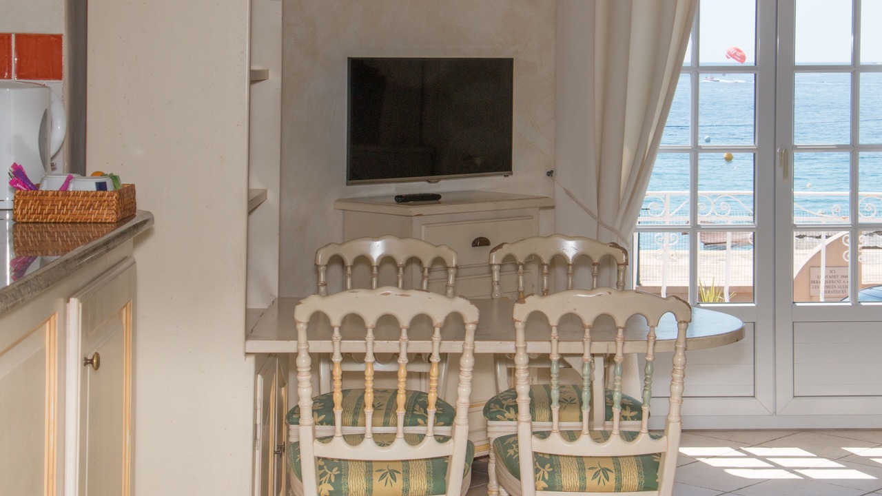 Photo of Bedroom in Plage de la Garonnette