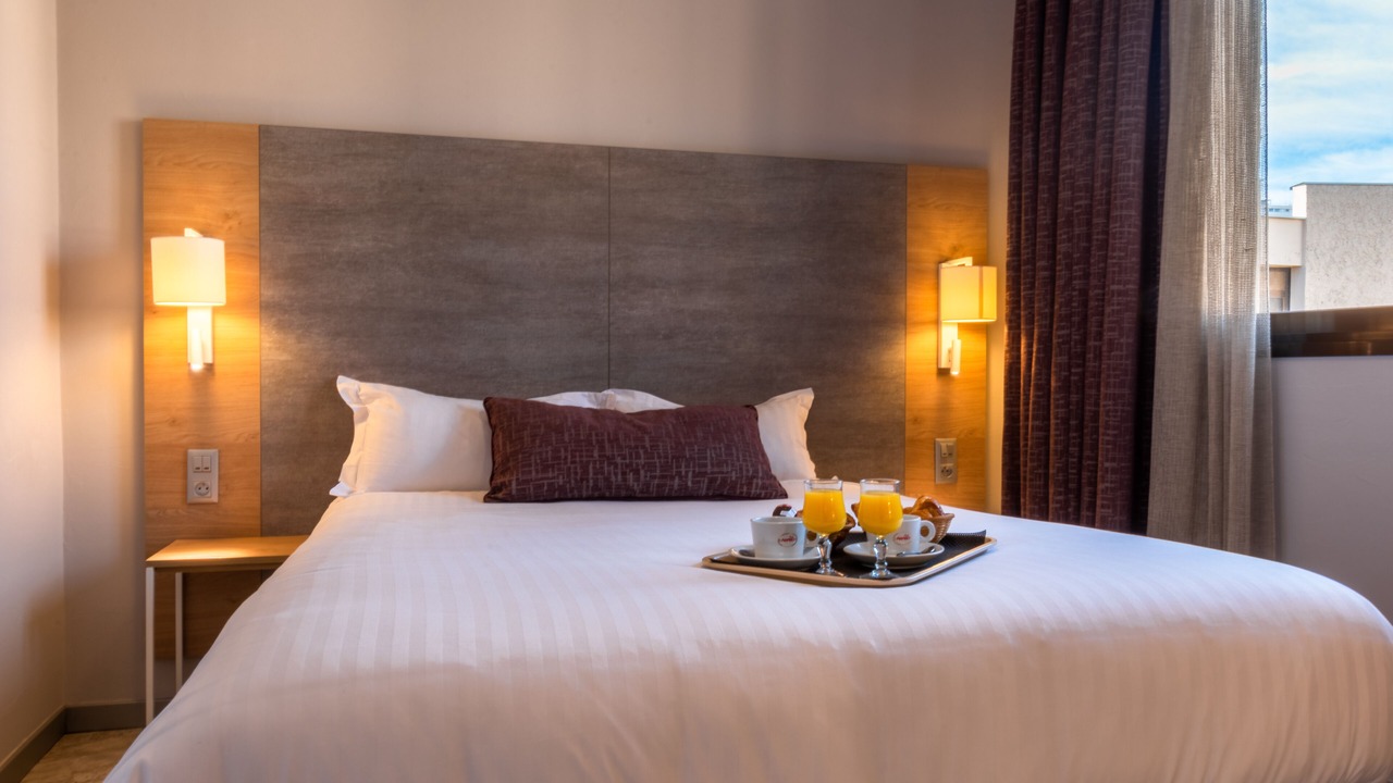 Photo of Bedroom in Villeneuve Loubet Beach