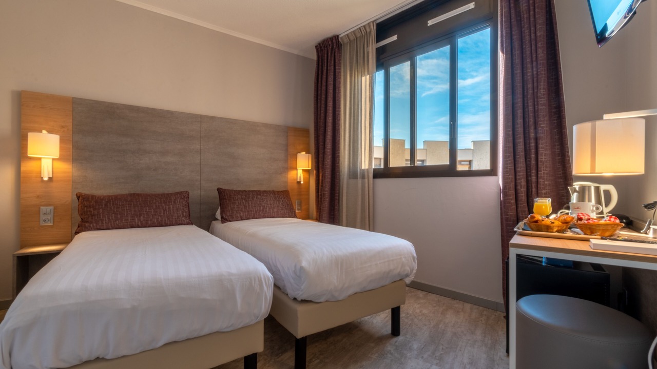 Photo of Bedroom in Villeneuve Loubet Beach