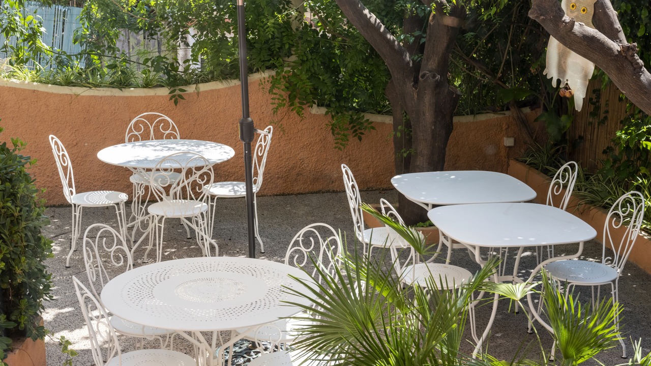 Photo of Patio Balcony in Villefranche-sur-Mer