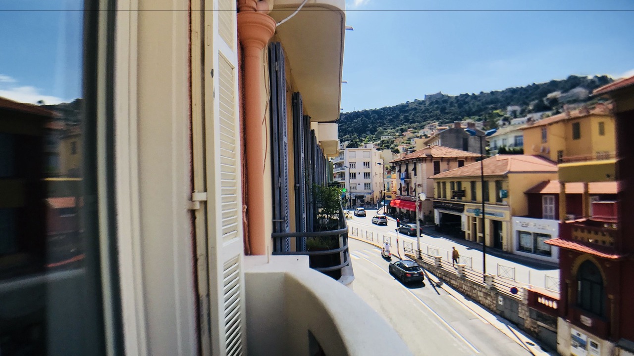 Photo of Patio Balcony in Villefranche-sur-Mer