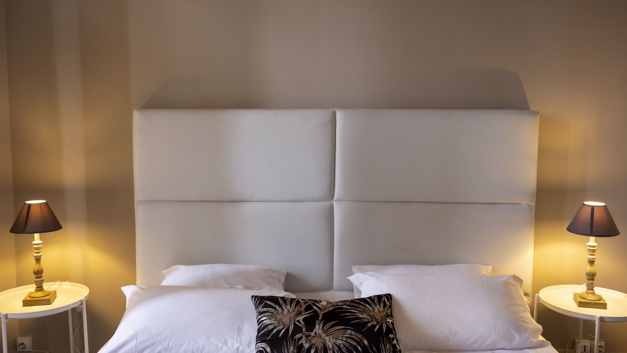 Photo of Bedroom in Villefranche-sur-Mer