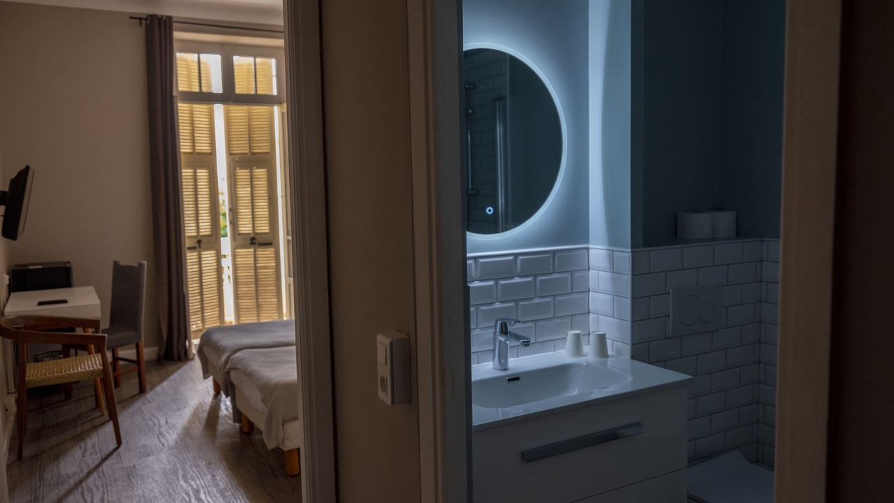 Photo of Bedroom in Villefranche-sur-Mer