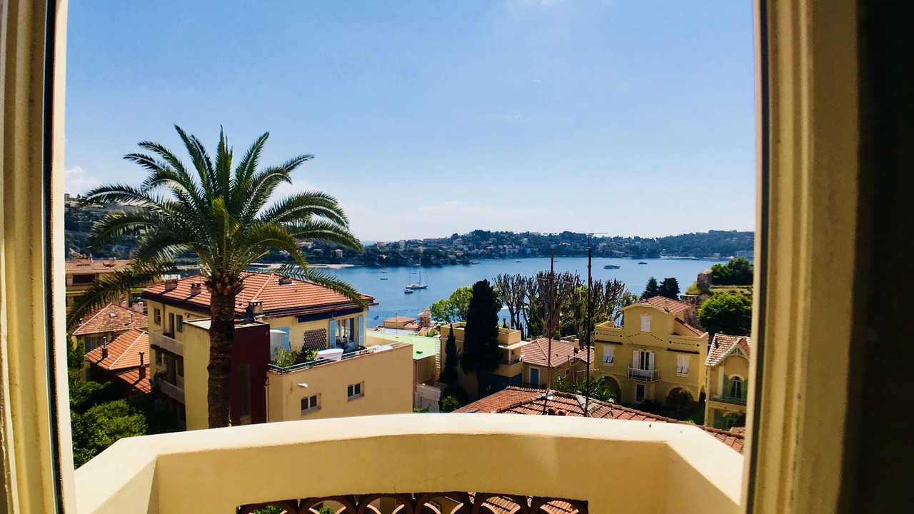 Photo of Bedroom in Villefranche-sur-Mer