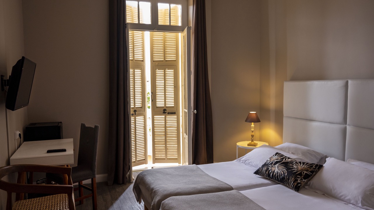 Photo of Bedroom in Villefranche-sur-Mer