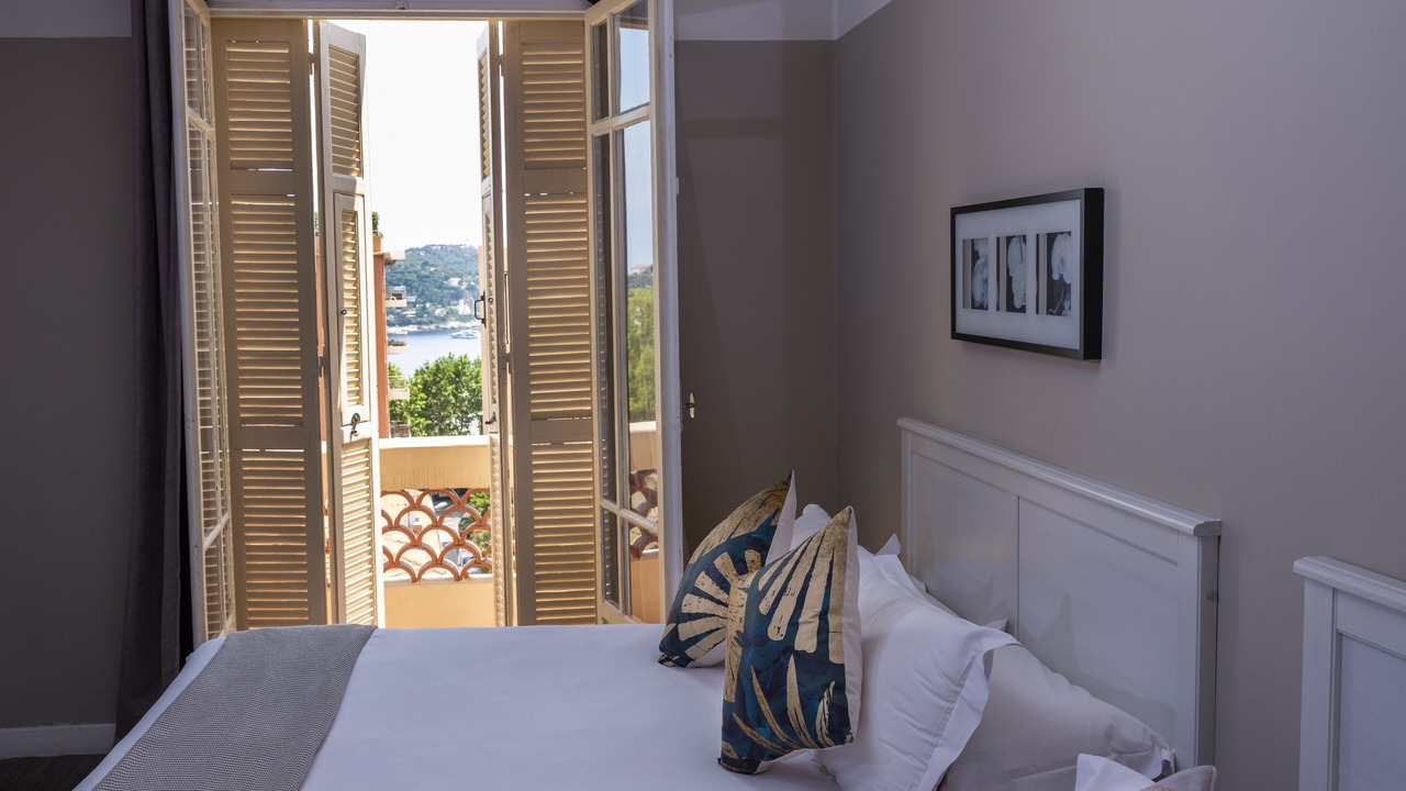 Photo of Bedroom in Villefranche-sur-Mer