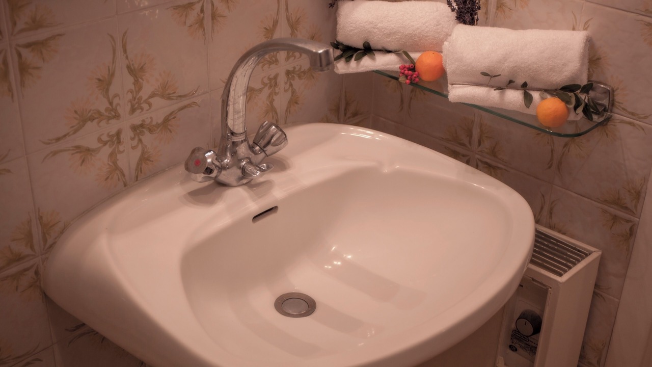 Photo of Bathroom in Peillon