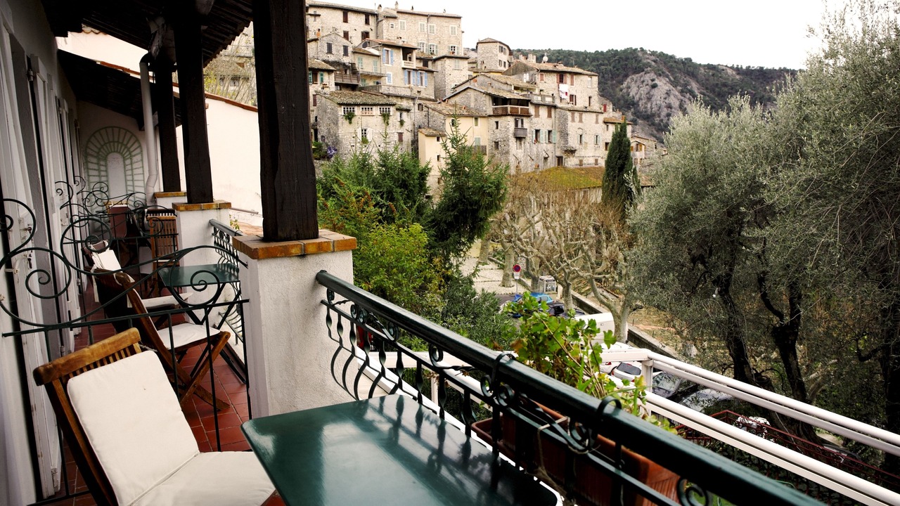 Photo of Patio Balcony in Peillon