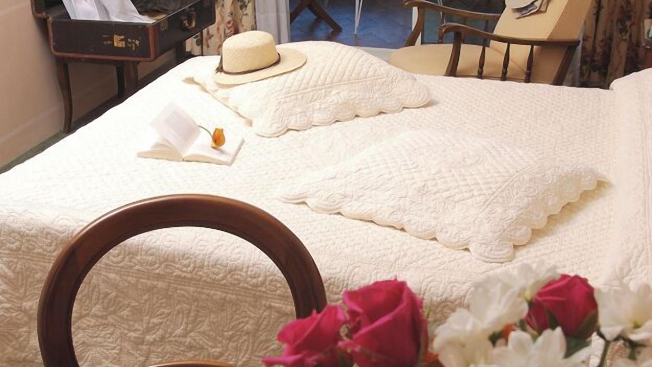 Photo of Bedroom in Peillon