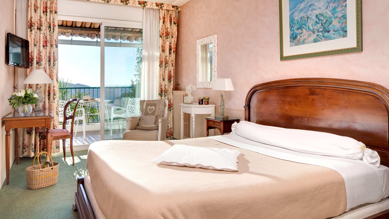 Photo of Bedroom in Peillon