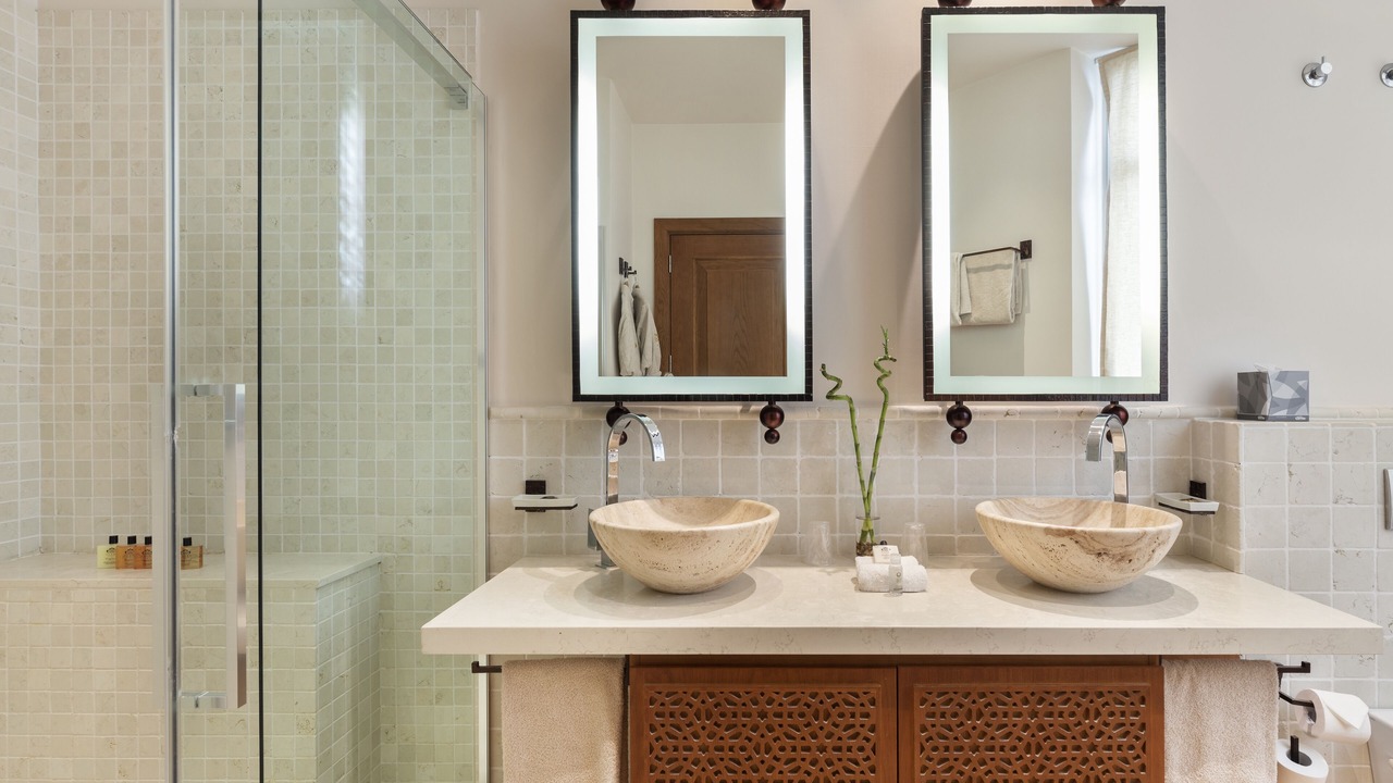 Photo of Bathroom in Theoule-Superieur