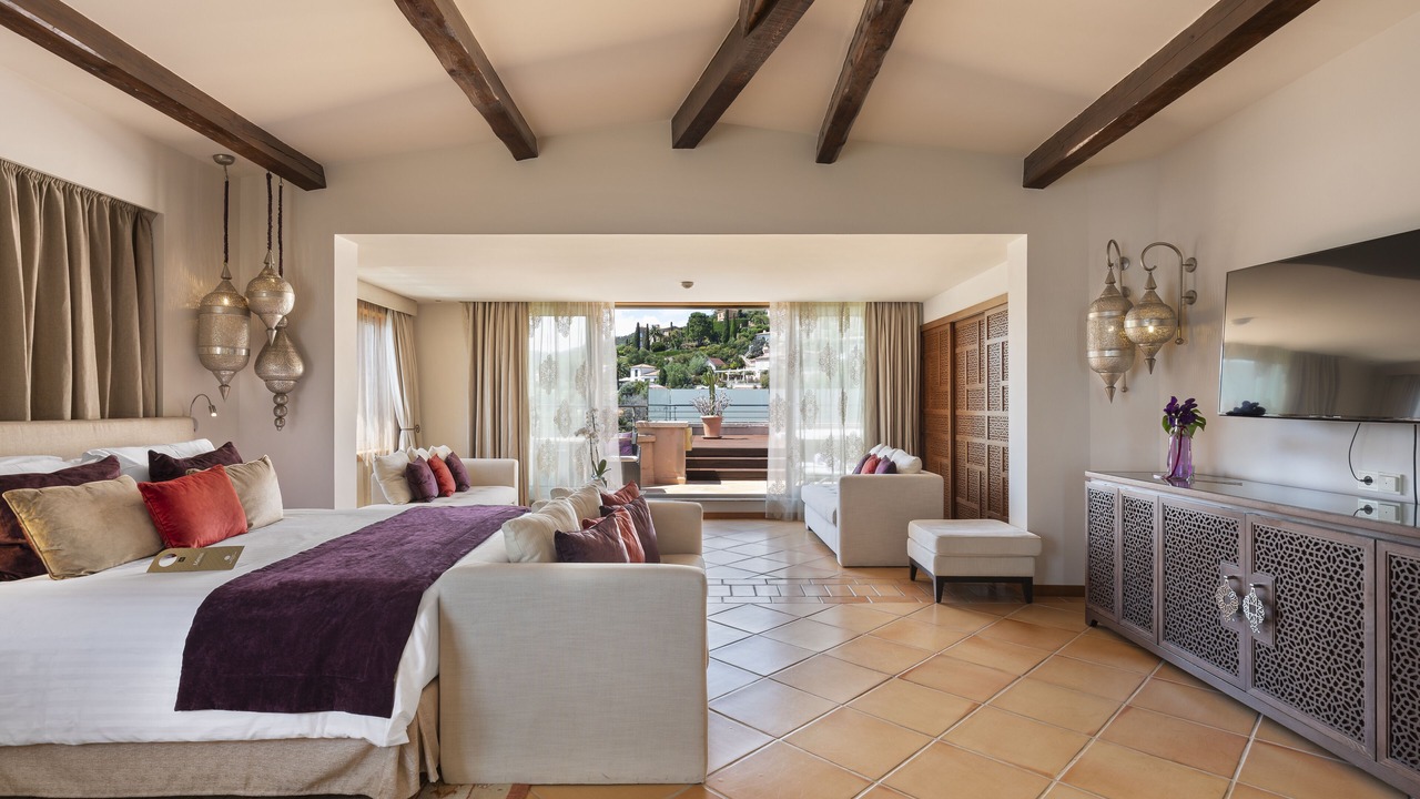 Photo of Bedroom in Theoule-Superieur