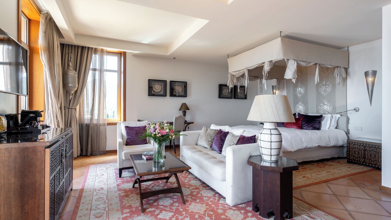 Photo of Bedroom in Theoule-Superieur