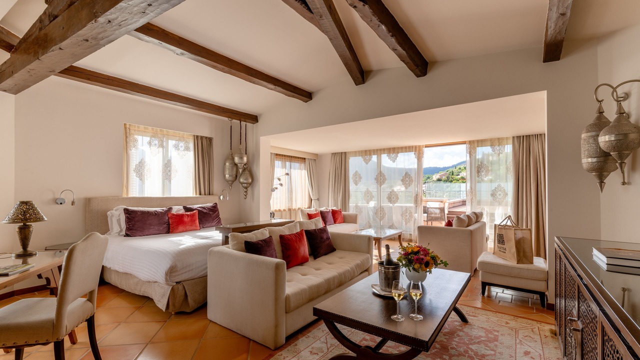 Photo of Bedroom in Theoule-Superieur