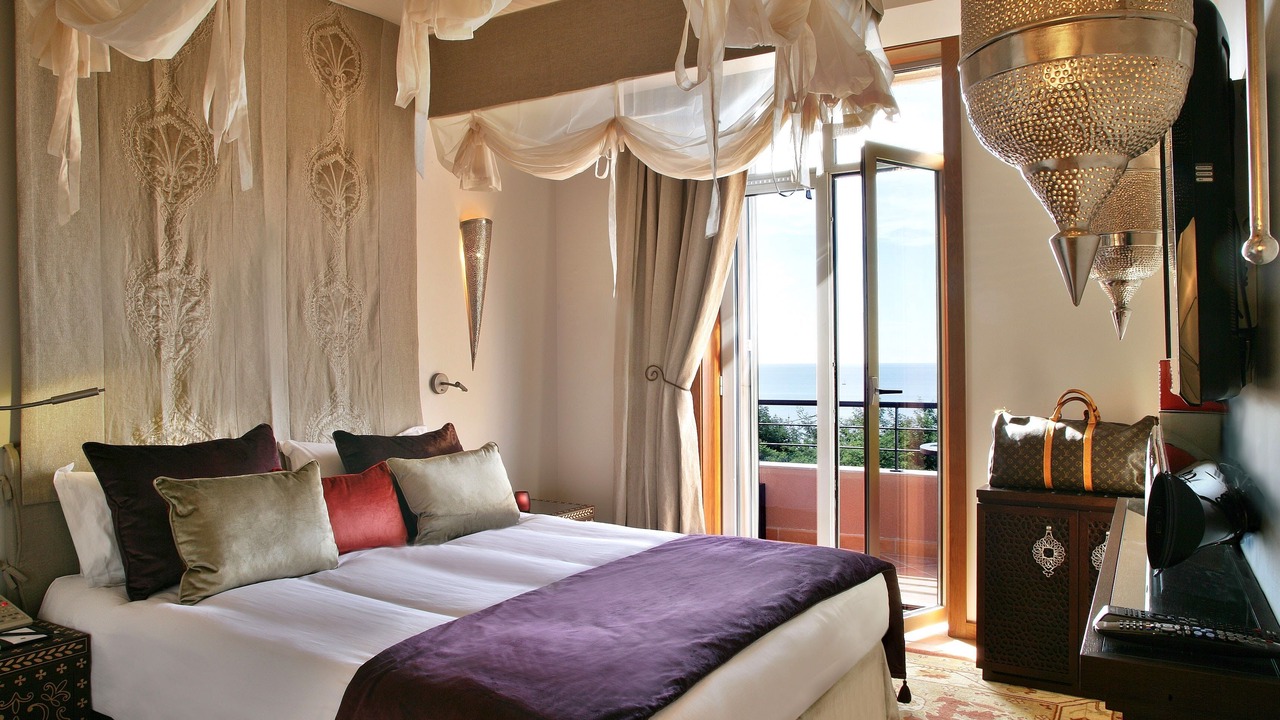 Photo of Bedroom in Theoule-Superieur